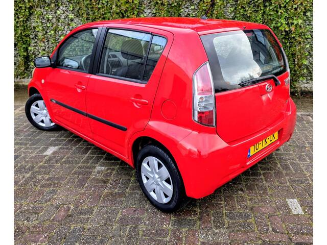 Daihatsu Sirion 2 1.0-12V Trend Airco APK Vaste Prijs Rijd perfect 2e Eigenaar