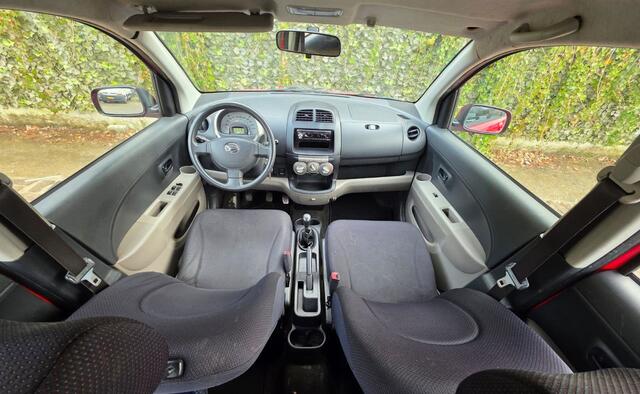 Daihatsu Sirion 2 1.0-12V Trend Airco APK Vaste Prijs Rijd perfect 2e Eigenaar