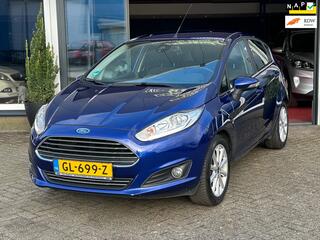 Ford Fiesta (2008 - 2017)
