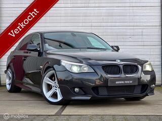 BMW 5-SERIE 545i Executive Opendak Memory Leder Nap