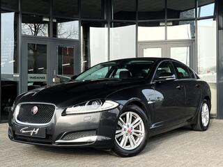 JAGUAR XF 2.2D BUS. ED. - LEDER - CAMERA - ORG. NL.