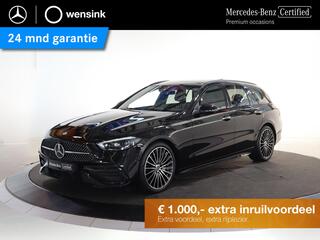 Mercedes-Benz C-Klasse Estate