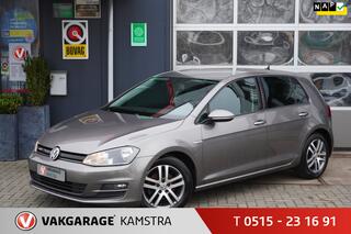 VOLKSWAGEN GOLF 1.6 TDI Highline NAP Navi/Cruise/PDC/Trekh.