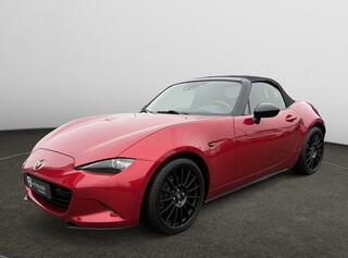 MAZDA MX-5 2.0 160PK Exclusive line