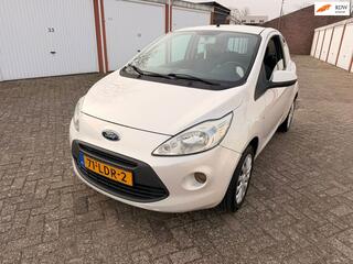Ford Ka (2008 - 2016)