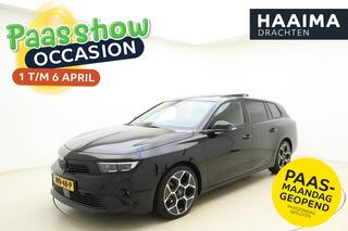 Opel Astra Sports Tourer (2016 - 2021)