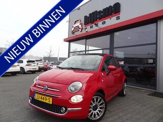 FIAT 500C 0.9 TwinAir Turbo | NL-AUTO | NAVI | CLIMA |
