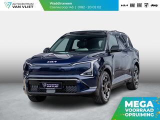 KIA EV5 GT-Line Business Edition 81.4 kWh | Black Pack
