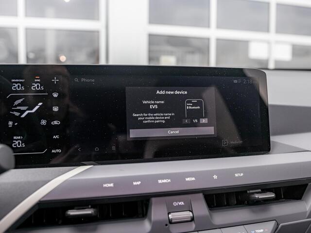 KIA EV5 GT-Line Business Edition 81.4 kWh | Black Pack