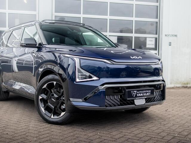 KIA EV5 GT-Line Business Edition 81.4 kWh | Black Pack
