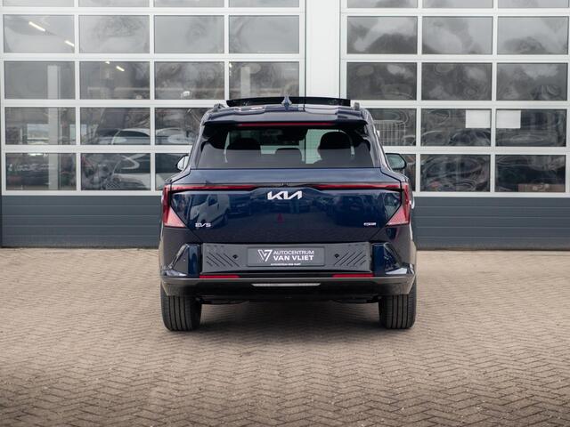 KIA EV5 GT-Line Business Edition 81.4 kWh | Black Pack