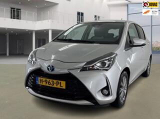 Toyota Yaris (2011 - 2020)