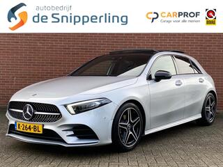 Mercedes-Benz A-Klasse 180 BUSINESS SOLUTION AMG PANORAMA NAVI CLIMA STOELVW CAME
