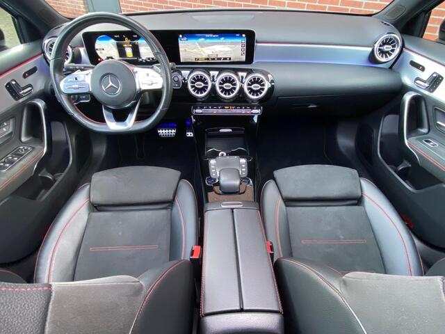 Mercedes-Benz A-Klasse 180 BUSINESS SOLUTION AMG PANORAMA NAVI CLIMA STOELVW CAME