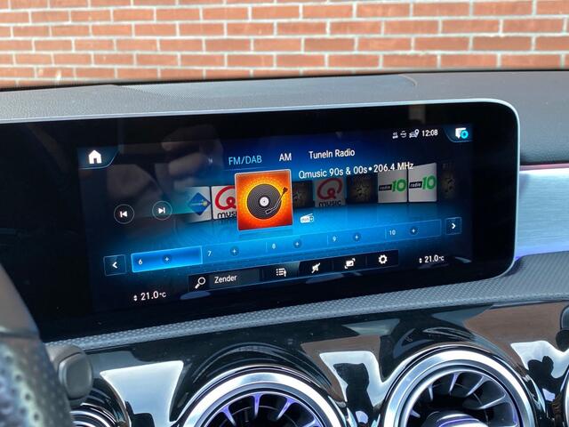 Mercedes-Benz A-Klasse 180 BUSINESS SOLUTION AMG PANORAMA NAVI CLIMA STOELVW CAME
