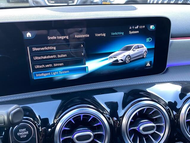 Mercedes-Benz A-Klasse 180 BUSINESS SOLUTION AMG PANORAMA NAVI CLIMA STOELVW CAME