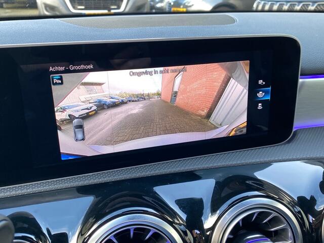 Mercedes-Benz A-Klasse 180 BUSINESS SOLUTION AMG PANORAMA NAVI CLIMA STOELVW CAME