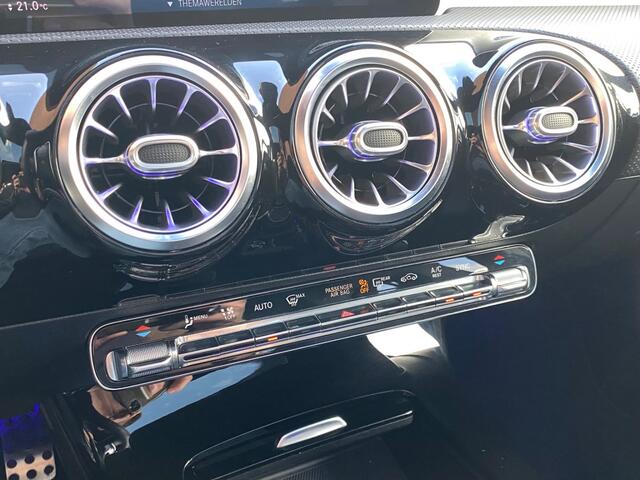 Mercedes-Benz A-Klasse 180 BUSINESS SOLUTION AMG PANORAMA NAVI CLIMA STOELVW CAME