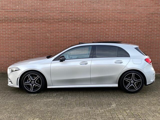 Mercedes-Benz A-Klasse 180 BUSINESS SOLUTION AMG PANORAMA NAVI CLIMA STOELVW CAME