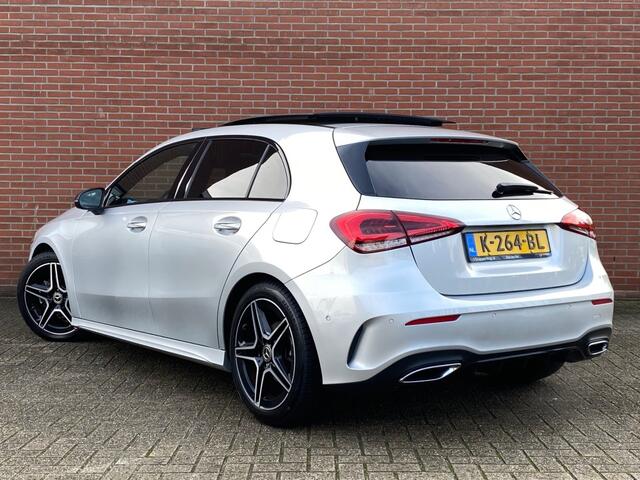 Mercedes-Benz A-Klasse 180 BUSINESS SOLUTION AMG PANORAMA NAVI CLIMA STOELVW CAME