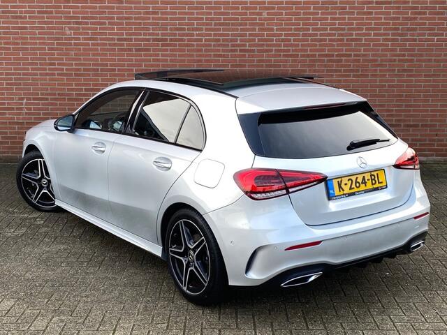 Mercedes-Benz A-Klasse 180 BUSINESS SOLUTION AMG PANORAMA NAVI CLIMA STOELVW CAME