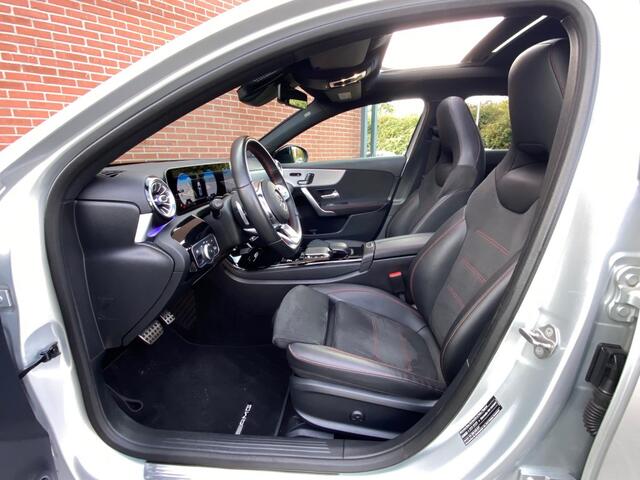 Mercedes-Benz A-Klasse 180 BUSINESS SOLUTION AMG PANORAMA NAVI CLIMA STOELVW CAME