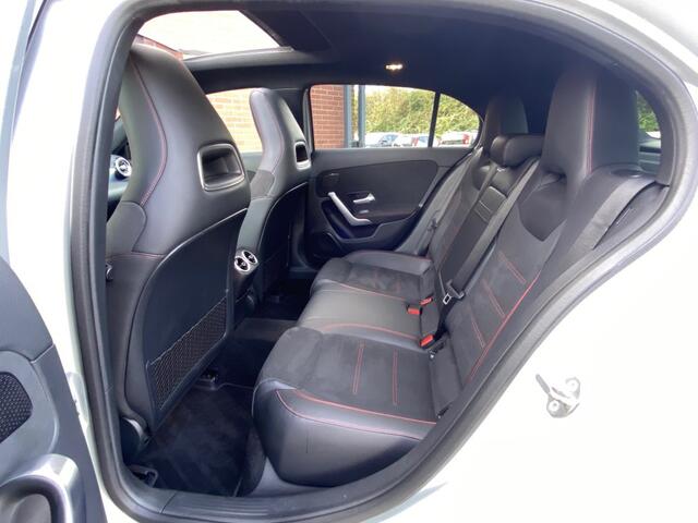 Mercedes-Benz A-Klasse 180 BUSINESS SOLUTION AMG PANORAMA NAVI CLIMA STOELVW CAME