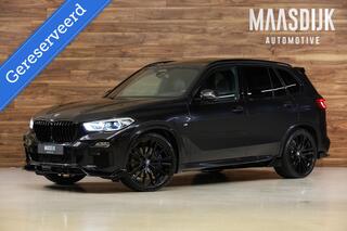 BMW X5 xDrive45e M-Sport|Aero|Panorama|360|Laser|Luchtvering|