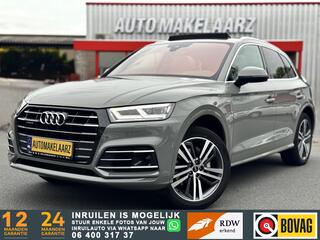AUDI Q5 55 TFSI e quattro PANO SFEER ACC ELEKT.STL/TREKH.