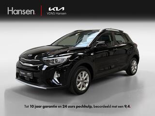 KIA Stonic 1.0 T-GDi MHEV DynamicLine I Camera I  Cruise Control I Carplay