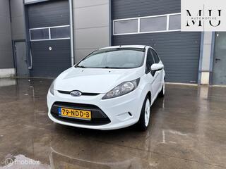 FORD FIESTA 1.25 Limited