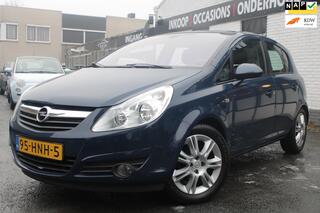 Opel Corsa (2006 - 2014)