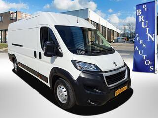 CITROEN JUMPER /Peugeot Boxer HDI 140Pk L4H2 Airco Navi PDC Cruise control Achteruitrijcamera