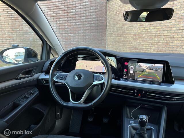 Volkswagen Golf 1.5 TSI Style| PANO| LED| Stuur&Stoel Verw.