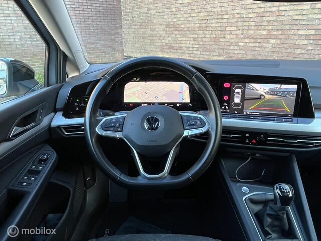 Volkswagen Golf 1.5 TSI Style| PANO| LED| Stuur&Stoel Verw.