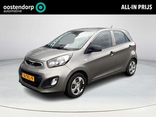 Kia Picanto (2011 - 2017)