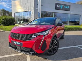 PEUGEOT 3008 GT 1.2 TURBO 130CH BOITE AUTO