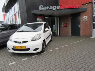 Toyota Aygo (2005 - 2014)