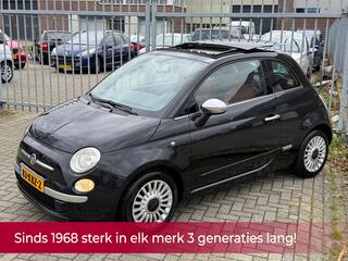 Fiat 500 (2007 - 2025)