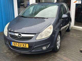 Opel Corsa (2006 - 2014)