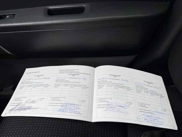 Daihatsu Terios 1.5-16v Adventure 4X4 NAVI AIRCO E KOPPELING REVISIE BAK