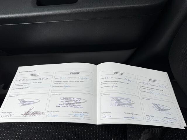 Daihatsu Terios 1.5-16v Adventure 4X4 NAVI AIRCO E KOPPELING REVISIE BAK