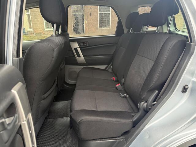 Daihatsu Terios 1.5-16v Adventure 4X4 NAVI AIRCO E KOPPELING REVISIE BAK