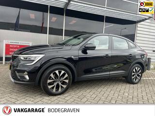RENAULT Arkana 1.6 E-Tech Hybrid 145 Zen / camera