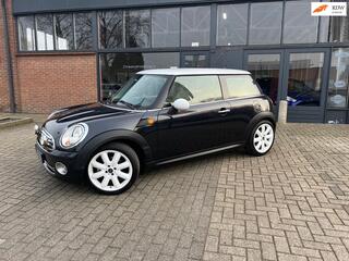 MINI COOPER Mini 1.6 Chili, Volleer, Airco