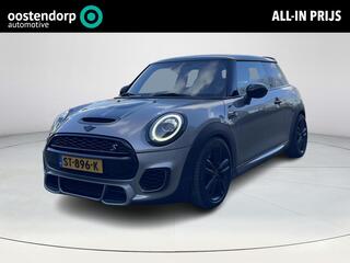 MINI COOPER S 3-Deurs 2.0 | John cooper works | Harman Kardon | Achteruitrijcamera |