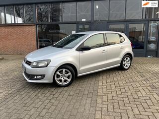 Volkswagen Polo (2009 - 2017)