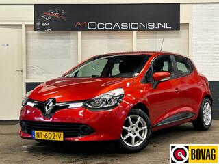 Renault Clio (2012 - 2019)