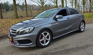 Mercedes-Benz A-Klasse (2012 - 2018)