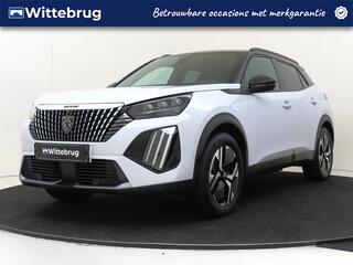 PEUGEOT e-2008 EV GT 54 kWh | 360 Camera | Wireless Carplay | Keyless Entry | Navigatie |